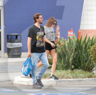 EXKLUSIV - Scott Disick und Sofia Richie auf Shoppingtour
