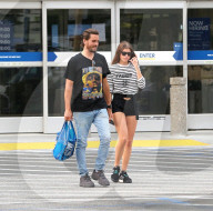EXKLUSIV - Scott Disick und Sofia Richie auf Shoppingtour