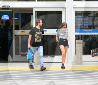 EXKLUSIV - Scott Disick und Sofia Richie auf Shoppingtour