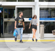 EXKLUSIV - Scott Disick und Sofia Richie auf Shoppingtour