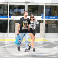 EXKLUSIV - Scott Disick und Sofia Richie auf Shoppingtour