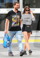 EXKLUSIV - Scott Disick und Sofia Richie auf Shoppingtour