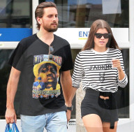 EXKLUSIV - Scott Disick und Sofia Richie auf Shoppingtour