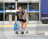 EXKLUSIV - Scott Disick und Sofia Richie auf Shoppingtour
