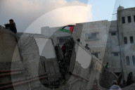 NEWS - Israel fliegt Luftangriffe im Gazastreifen 