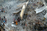 NEWS - Israel fliegt Luftangriffe im Gazastreifen 