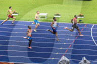 PEOPLE - Leichtathletik-EM: Alex Wilson gewinnt Bronze