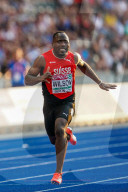 PEOPLE - Leichtathletik-EM: Alex Wilson gewinnt Bronze