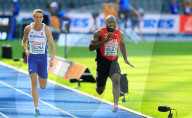 PEOPLE - Leichtathletik-EM: Alex Wilson gewinnt Bronze