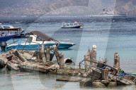 NEWS - Indonesien: Zerstörung nach dem Erdbeben auf Lombok