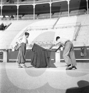 FEATURE - Perlen aus dem Archiv: Nur wer früh anfängt wird ein guter Matador