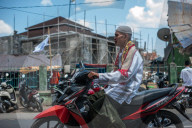 NEWS - Indonesien: Verwüstung und Zerstörung nach dem Erdbeben auf Lombok