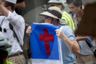 NEWS - Charlottesville: Ultrarechte demonstrieren in Washington