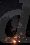 NEWS - Perseiden: Es regnet Sternschnuppen