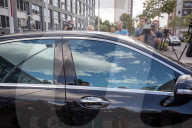 PEOPLE - Jan Ullrich verlässt mutmasslich das Polizeipräsidium Frankfurt 