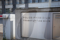 PEOPLE - Jan Ullrich verlässt mutmasslich das Polizeipräsidium Frankfurt 
