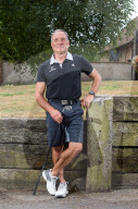 PORTRAIT - Dave Alred