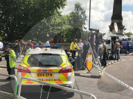 NEWS - Londoner Polizei ermittelt wegen Terrorverdachts