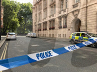NEWS - Londoner Polizei ermittelt wegen Terrorverdachts