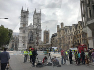NEWS - Londoner Polizei ermittelt wegen Terrorverdachts