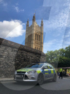 NEWS - Londoner Polizei ermittelt wegen Terrorverdachts