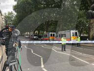 NEWS - Londoner Polizei ermittelt wegen Terrorverdachts