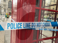 NEWS - Londoner Polizei ermittelt wegen Terrorverdachts