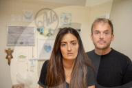 FEATURE - Totes Baby wegen Schlaglochunfall: Nicole Chahal hat nach ihrem schweren Autounfall eine Fehlgeburt