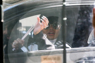 PEOPLE - Blac Chyna gönnt sich eine Ladung Burger King