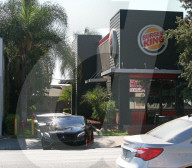 PEOPLE - Blac Chyna gönnt sich eine Ladung Burger King