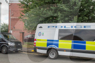 NEWS - London Attentat: Britische Polizei durchsucht eine Wohnung im Brinklow Tower in Birminghham