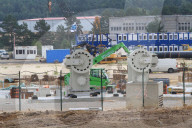 NEWS - Umstrittenen Ostsee-Pipeline im Bau