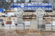 NEWS - Umstrittenen Ostsee-Pipeline im Bau