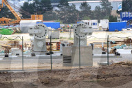 NEWS - Umstrittenen Ostsee-Pipeline im Bau