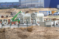 NEWS - Umstrittenen Ostsee-Pipeline im Bau