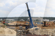 NEWS - Umstrittenen Ostsee-Pipeline im Bau