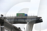 NEWS - Genua Autobahnbrücke eingestürzt: Zahl der Toten steigt auf 37