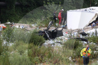 NEWS - Genua Autobahnbrücke eingestürzt: Zahl der Toten steigt auf 37