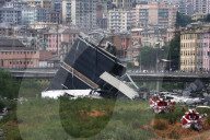 NEWS - Genua Autobahnbrücke eingestürzt: Zahl der Toten steigt auf 37
