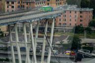 NEWS - Genua Autobahnbrücke eingestürzt: Zahl der Toten steigt auf 37