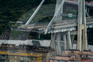 NEWS - Genua Autobahnbrücke eingestürzt: Zahl der Toten steigt auf 37
