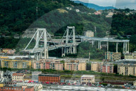NEWS - Genua Autobahnbrücke eingestürzt: Zahl der Toten steigt auf 37