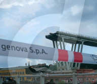NEWS - Genua Autobahnbrücke eingestürzt: Zahl der Toten steigt auf 37