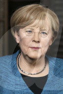 NEWS - Neue Merkel-Wachsfigur im Panoptikum Hamburg