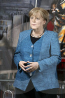 NEWS - Neue Merkel-Wachsfigur im Panoptikum Hamburg
