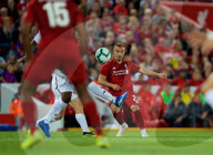 PEOPLE - Sherdan Shaqiri im Liverpool-Dress