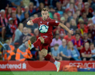 PEOPLE - Sherdan Shaqiri im Liverpool-Dress