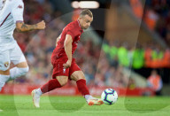 PEOPLE - Sherdan Shaqiri im Liverpool-Dress