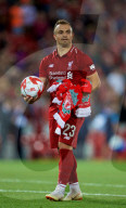 PEOPLE - Sherdan Shaqiri im Liverpool-Dress