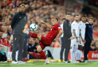 PEOPLE - Sherdan Shaqiri im Liverpool-Dress